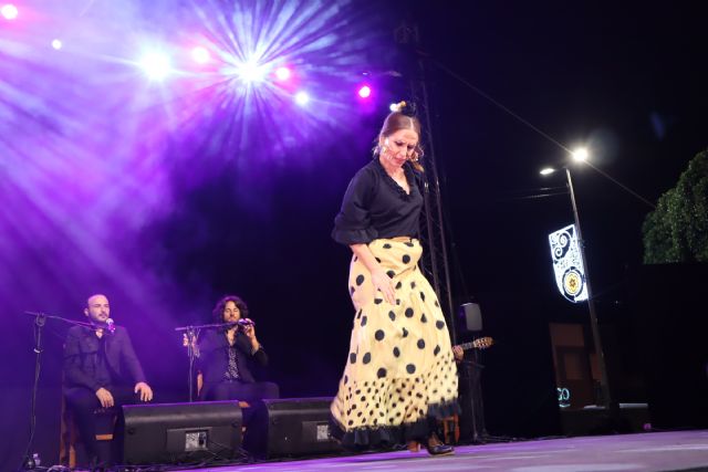 El Festival de Flamenco de San Pedro del Pinatar reúne a las principales figuras de este arte