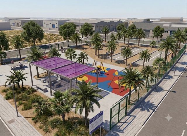 El Ayuntamiento aprueba un convenio con FAMDIF y adjudica la instalación de un nuevo parque biosaludable