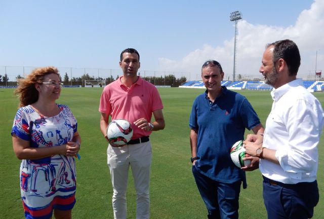 La Región de Murcia impulsa el turismo deportivo y avanza como destino para las concentraciones de equipos europeos
