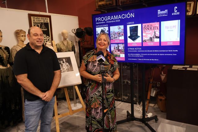 Otoño de arte y literatura en el Museo Barón de Benifayó