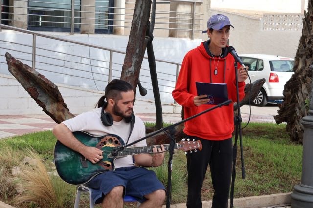 El Ayuntamiento y AFEMAR celebran el Día Mundial de la Salud Mental bajo el lema 'Haz match con tu salud mental'