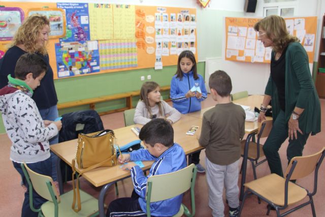 Educación amplía el servicio de aula matinal al colegio Villa Alegría para facilitar la conciliación