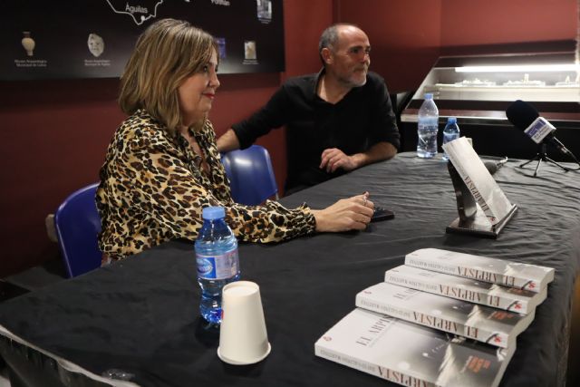 David Galindo evoca La Maga de finales de los 60 en la presentación de El Arpista