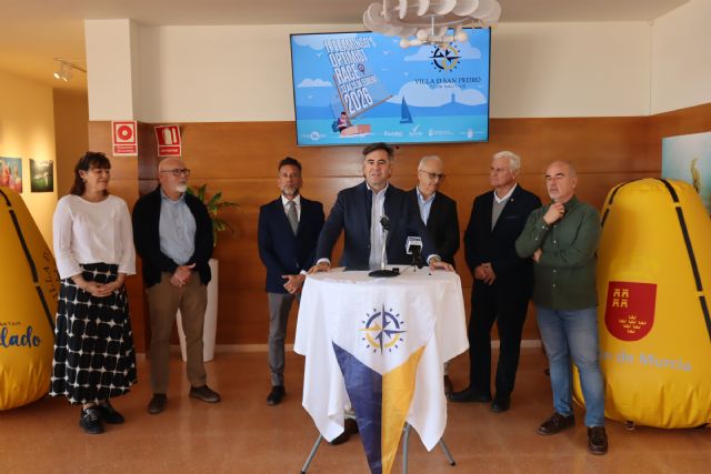 Más de 150 jóvenes regatistas se darán cita en la II Flamingo’s Optimist Race