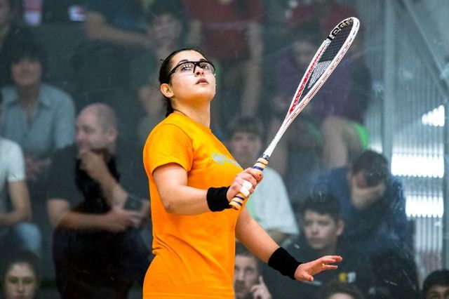 Cristina Gómez vence en el German Junior Open de Squash
