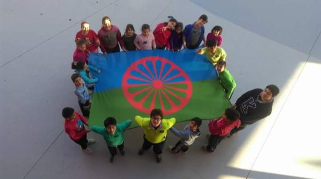 Faga en San Pedro del Pinatar ha celebrado el día internacional del Pueblo Gitano