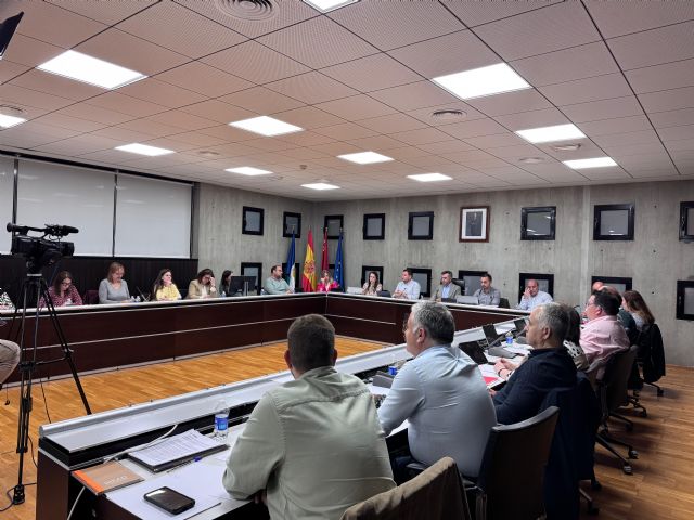 El Pleno de San Pedro del Pinatar reclama mejoras en la atención sanitaria en el área VIII-Mar Menor