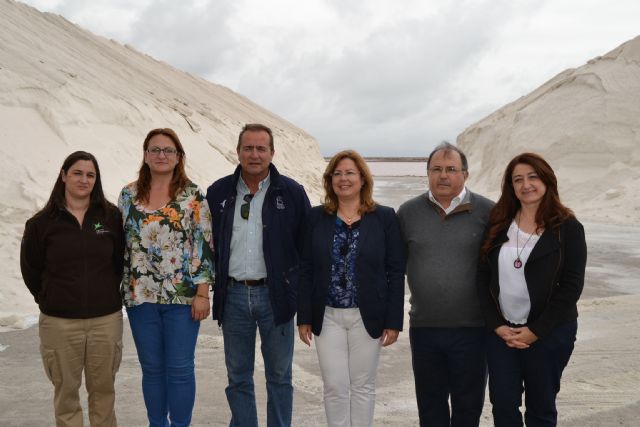 San Pedro celebra el 750 aniversario de la anexión de las Salinas a la Corona de Castilla