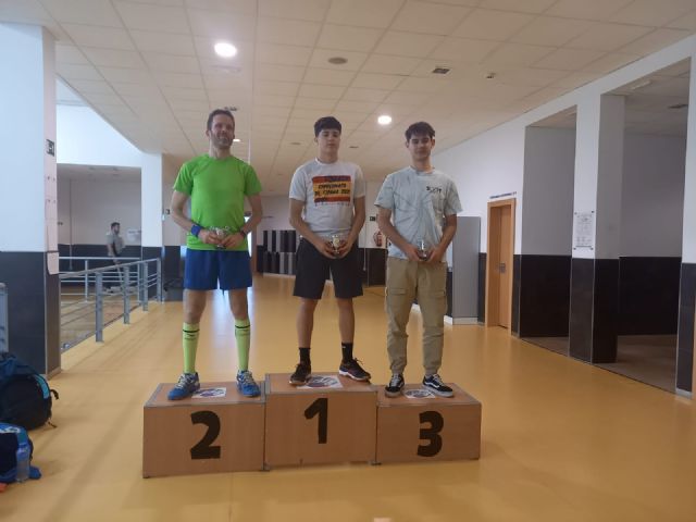 II Campeonato Regional de Squash