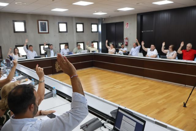 El Pleno declara de especial interés municipal la nueva residencia de mayores del IMAS