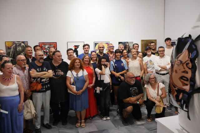 'THE JACKSONS LEGACY' abre sus puertas en el Museo Barón de Benifayó