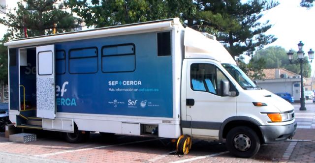 El programa SEF+Cerca realiza más de 200 actuaciones de orientación e inserción laboral