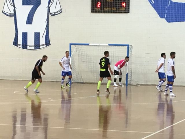 El Zambú CFS Pinatar vence a Jumilla FS y jugará la semifinal de la Copa Presidente contra ElPozo (1-3)