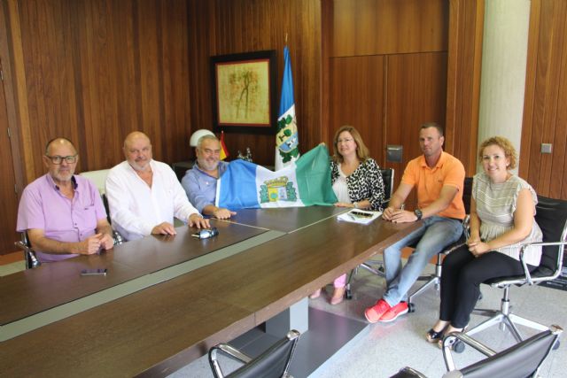 La asociación ADA Mar Menor promueve la vela y el buceo adaptado en San Pedro del Pinatar