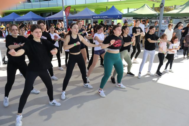 Alternativas de ocio y formación en la III Feria de Educación y Juventud de San Pedro del Pinatar