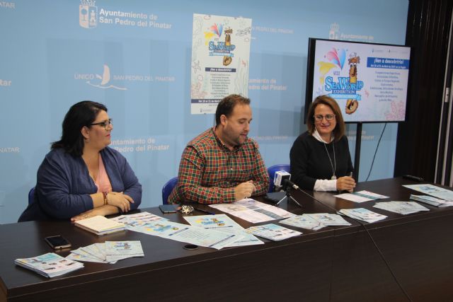 Vuelve la VIII Sea World Exhibition con artesanía, naturaleza, deportes y gastronomía, en torno al Mar