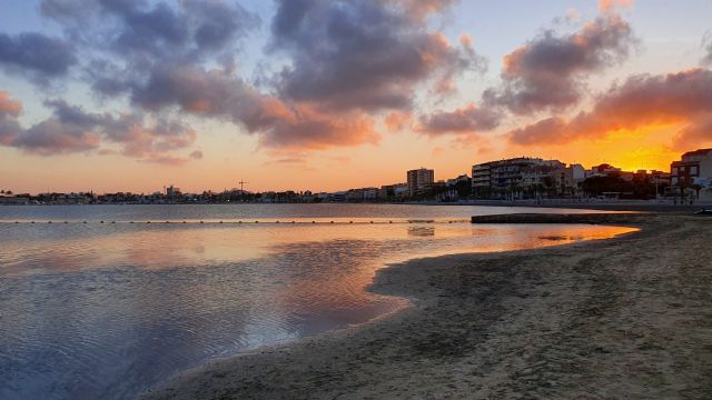 La ocupación hotelera en San Pedro del Pinatar sube casi 10 puntos en Semana Santa