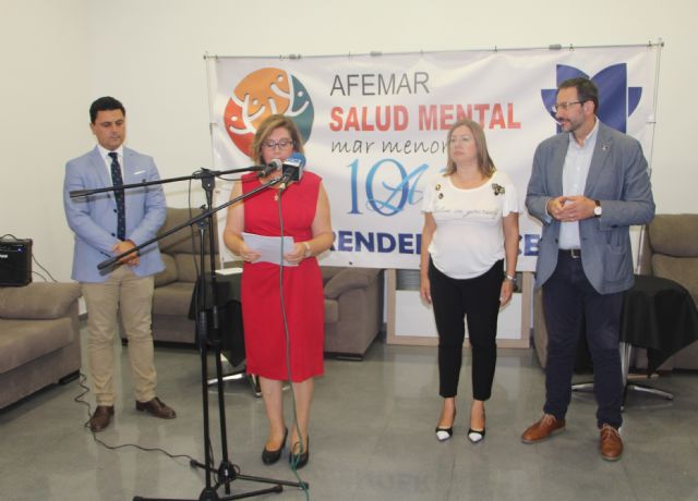 AFEMAR conmemora el Día Mundial de la Salud Mental