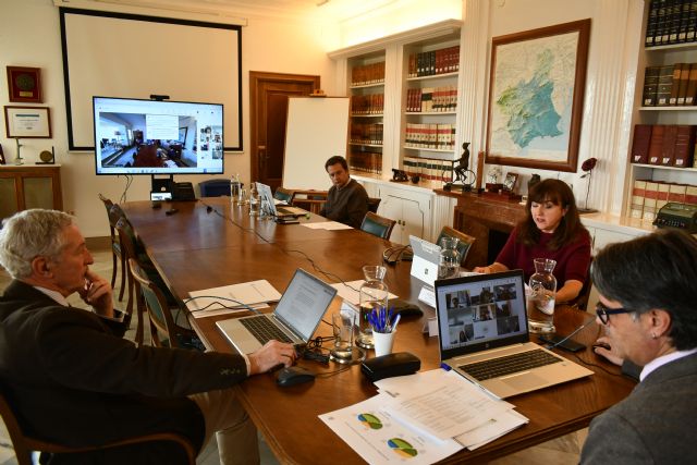 La MCT aprueba una inversión de más de 20 millones de euros para el servicio de explotación, mantenimiento y conservación de la desaladora de San Pedro del Pinatar durante el periodo 2026-2028