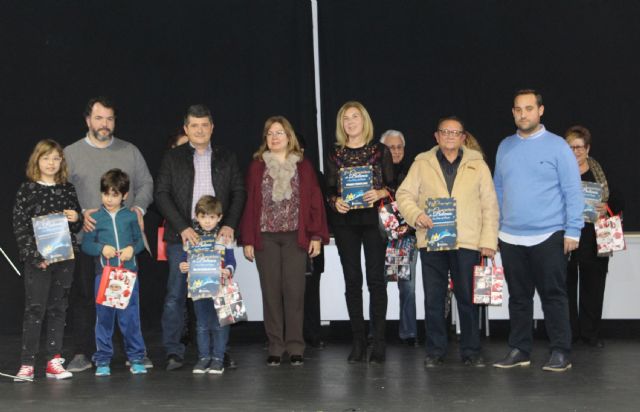 Anabel Pellicer gana el Concurso de Belenes y Panadería José Antonio, el de Mejor Escaparate