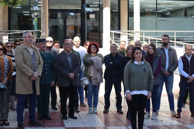 San Pedro del Pinatar se suma al luto por los dos guardias civiles que perdieron la vida en Barbate