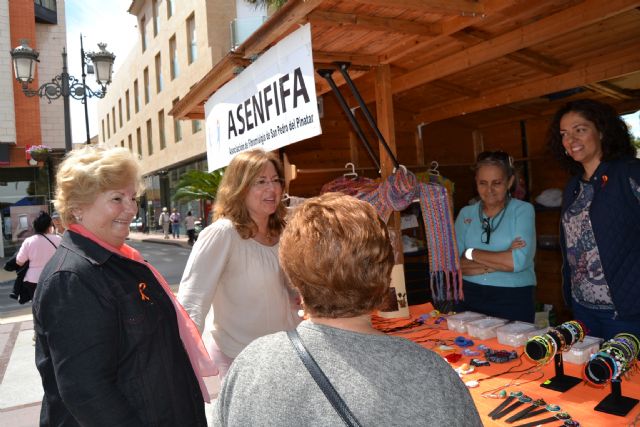 Asenfinfa celebra el Día Internacional de la Fibromialgia