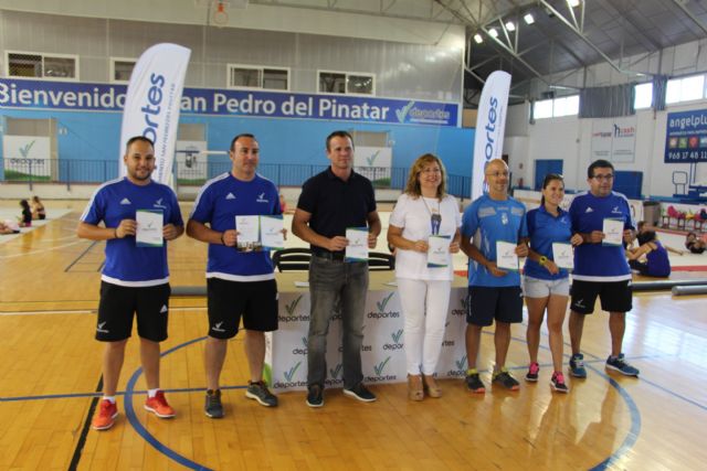 La oferta deportiva incluye este curso novedades como el cross escolar, mountainbike, streching y tonificación con bebés