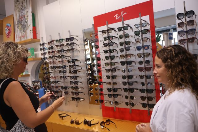 La ganadora de la Compra Contrarreloj gasta 2.000 euros en 120 minutos en comercios locales