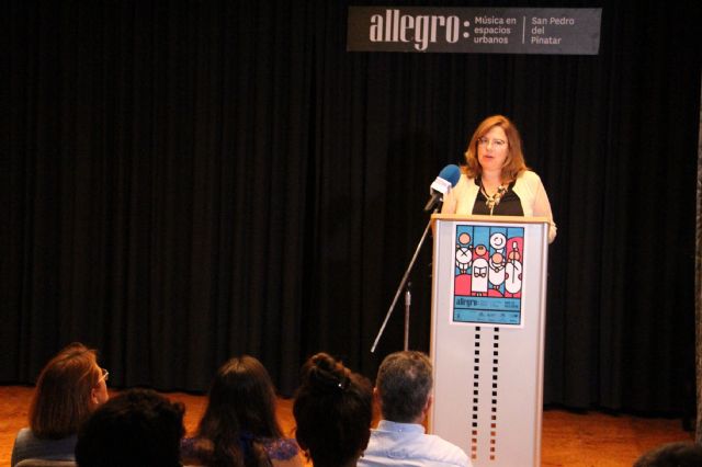 El festival Allegro arranca su segunda edición reivindicando el papel de la mujer en la música