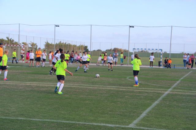 El colegio San Pedro Apóstol vence en la quinta edición de la Copa Interescuelas 2019