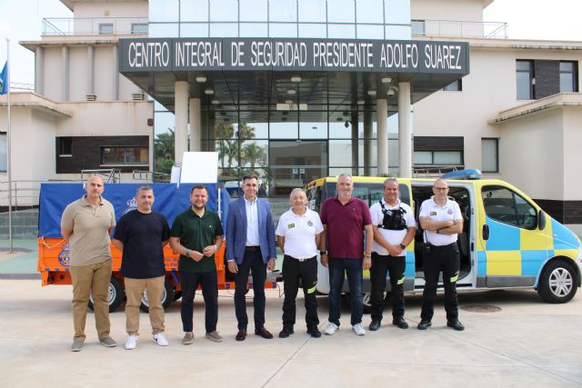 Emergencias refuerza su infraestructura de comunicaciones con un sistema vía satélite