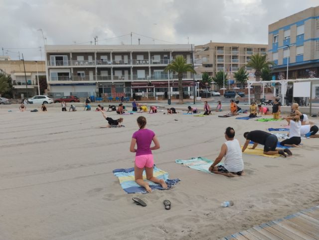 Turismo organiza actividades deportivas, talleres medioambientales y visitas guiadas