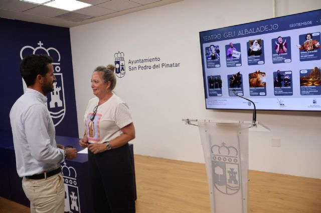 Teatro, música, danza y exposiciones para cerrar el año cultural en San Pedro del Pinatar