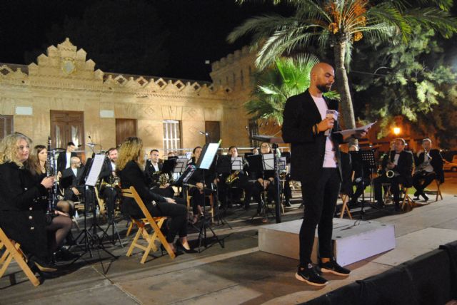 La Unión Musical de San Pedro del Pinatar presenta un Concierto de Cine para celebrar Santa Cecilia