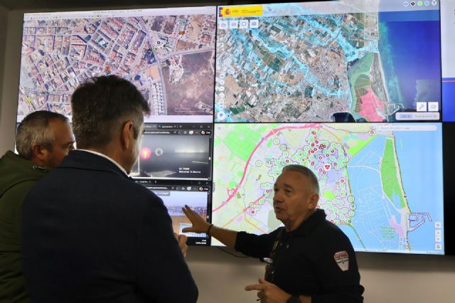 La nueva refuerza la seguridad y la capacidad de respuesta ante emergencias en San Pedro del Pinatar