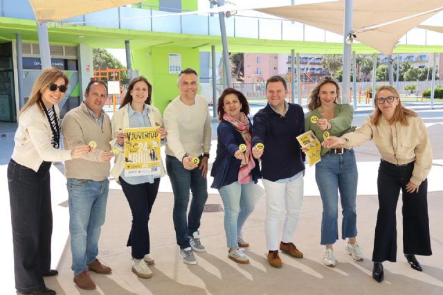 San Pedro del Pinatar impulsa el futuro joven con la Feria de Educación, Empleo y Juventud 2026