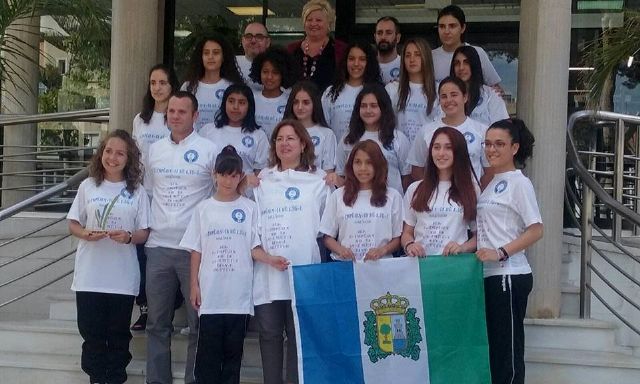 'Pinatar Féminas' celebra su triunfo