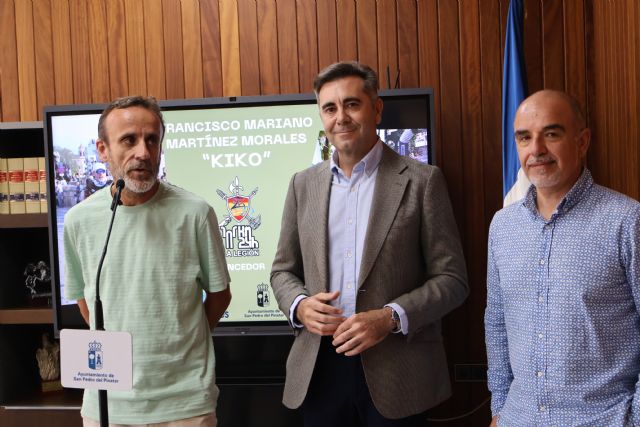 El pinatarense Francisco Mariano Martínez “Kiko” se proclama ganador en los 101 km de Ronda