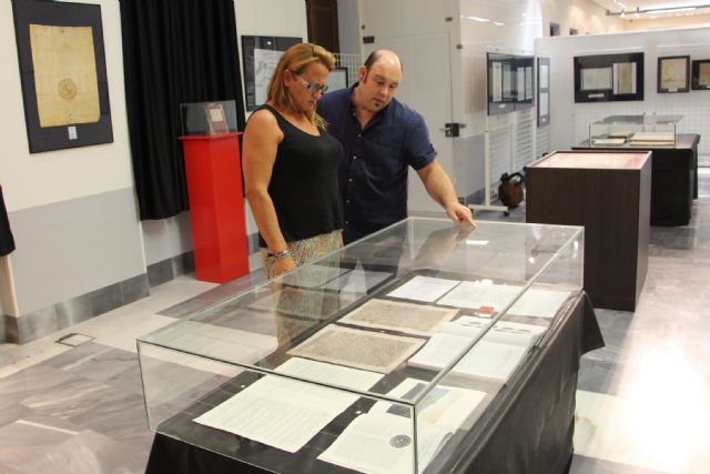 El Museo Barón de Benifayó muestra una exposición cartográfica de Las Salinas de San Pedro