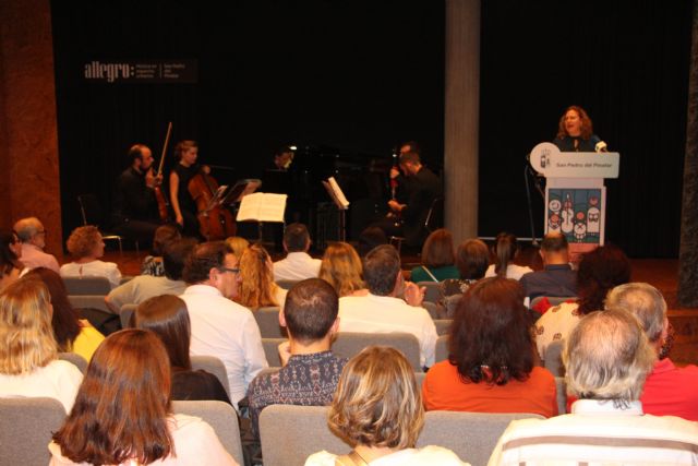 El festival Allegro comienza con la música contemporánea de Ars Futura