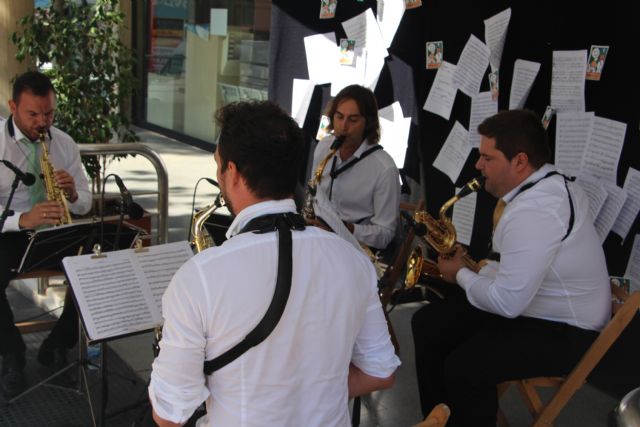 La música clásica toma las calles y plazas de San Pedro del Pinatar en la segunda edición de Allegro