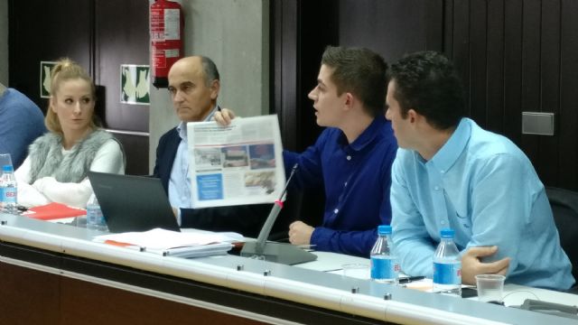 Ciudadanos denuncia que el Partido Popular se niega a negociar las enmiendas a los presupuestos presentadas por Ciudadanos en San Pedro del Pinatar