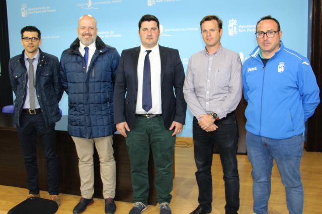 San Pedro del Pinatar albergará el Campeonato de España Universitario de Triatlón