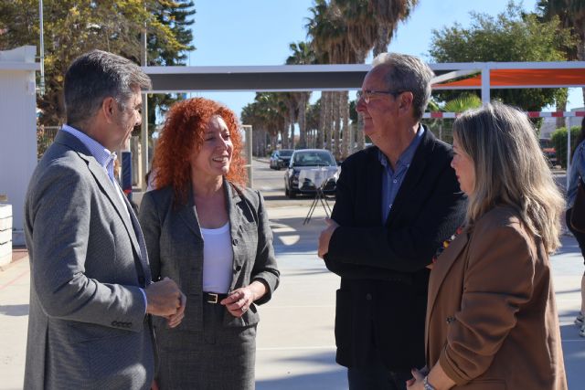 San Pedro del Pinatar clausura el programa con 20 jóvenes formados en atención sociosanitaria