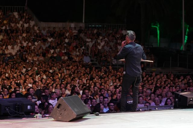 “MISIÓN: IMPRO-SIBLE” hace vibrar el festival Sal de Música con entradas agotadas
