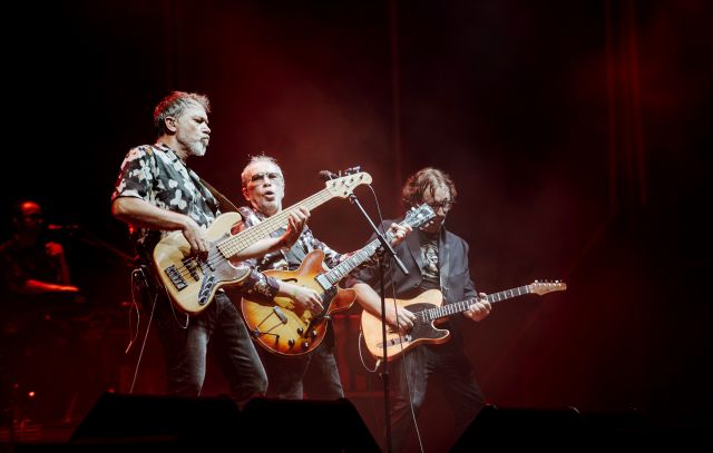 Sal de Música revive la época dorada del pop-rock español con Duncan Dhu, Los Rebeldes y Nacha Pop