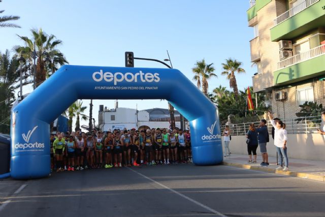 Otra mañana de RCH en el paraíso salado de San Pedro del Pinatar