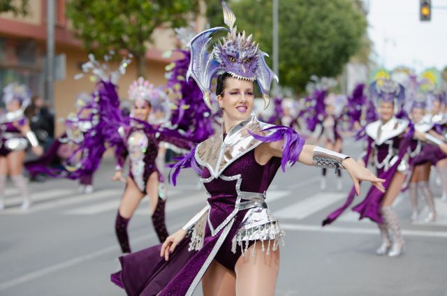 La Higuera de la Poca Vergüenza y Kebanna se alzan con los principales premios locales del Carnaval