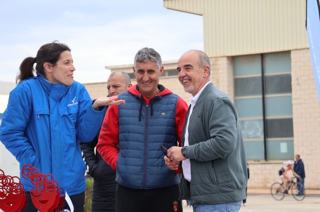 San Pedro del Pinatar acogió la final regional de duatlón escolar 2026