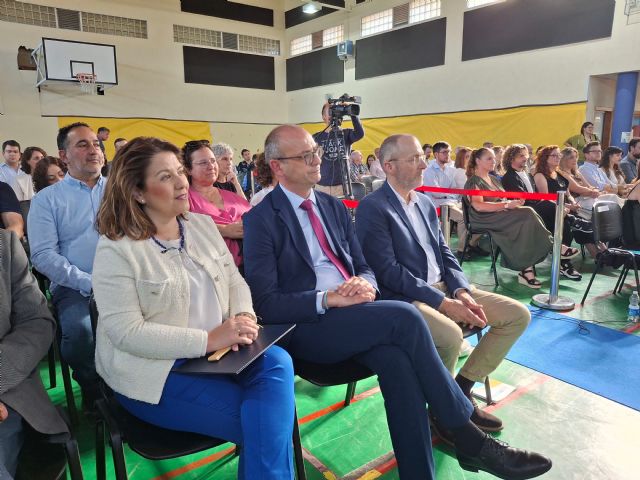 El IES Dos Mares de San Pedro del Pinatar celebra su 25 aniversario